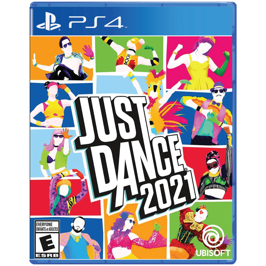 PS4 JUST DANCE 2021 ALL (US) (SP COVER) - DataBlitz