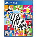 PS4 JUST DANCE 2021 ALL (US) (SP COVER) - DataBlitz