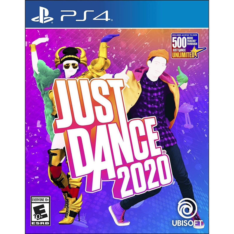 PS4 JUST DANCE 2020 ALL (SP COVER) - DataBlitz