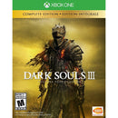 XBOX ONE DARK SOULS III THE FIRE FADES EDITION COMPLETE EDITION US (ENG/FR) - DataBlitz