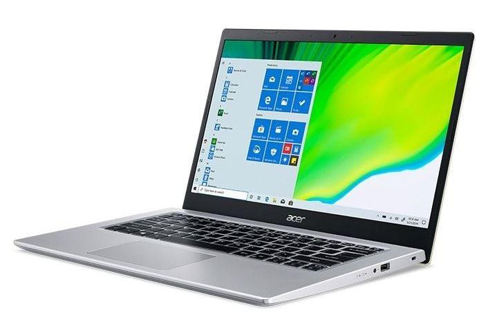 ACER ASPIRE 5 A514-54-34UP LAPTOP (SAFARI GOLD) | 14" FHD | i3-1115G4 | 8GB DDR4 | 256GB SSD | INTEL UHD GRAPHICS | WIN 11 + ACER ENTRY RUN RATE BACKPACK E-1620-P (LZBPKM6B12) - DataBlitz