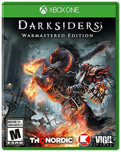 XBOXONE DARKSIDERS WARMASTERED EDITION US (ENG/FR) - DataBlitz