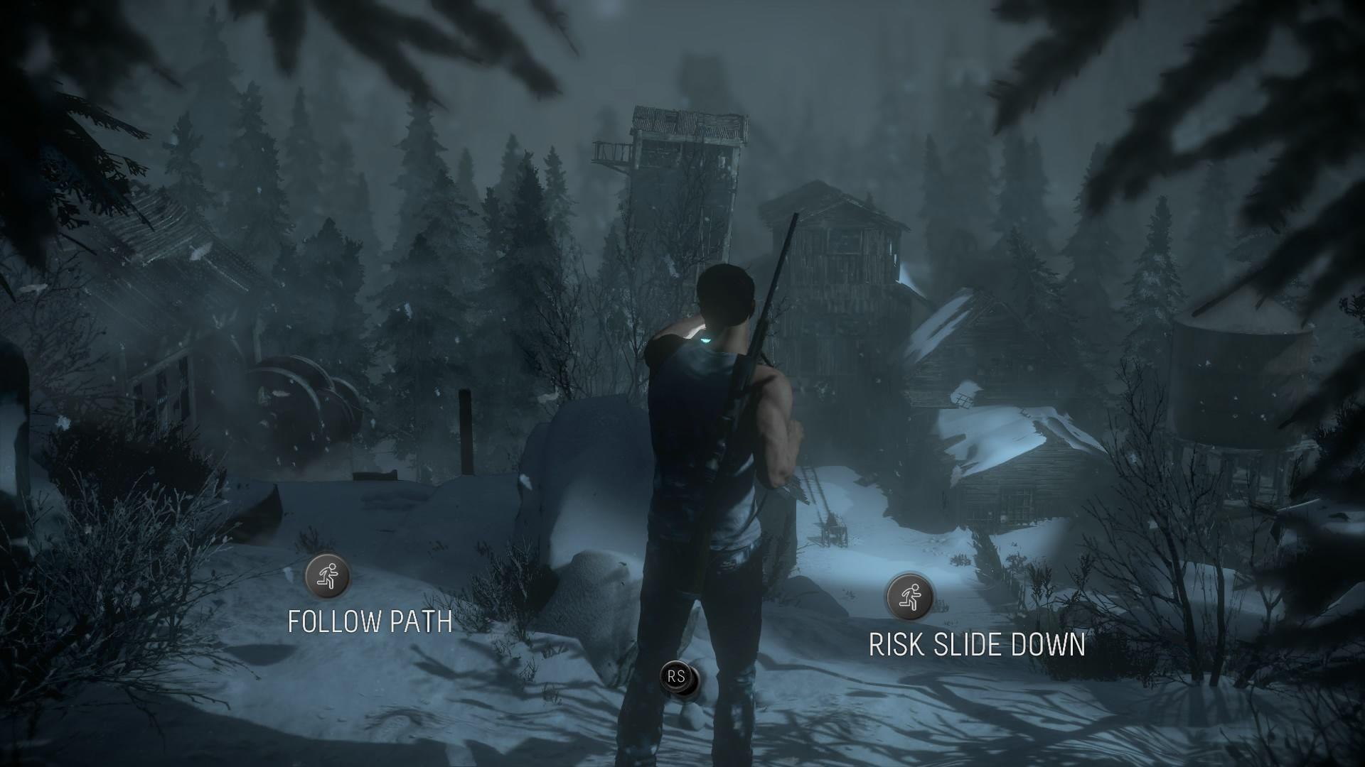 PS4 Until Dawn PlayStation Hits - DataBlitz