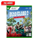 XBOX Dead Island 2-Day 1 Edition Pre-Order Downpayment - DataBlitz