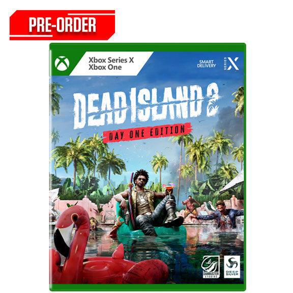 XBOX Dead Island 2-Day 1 Edition Pre-Order Downpayment - DataBlitz