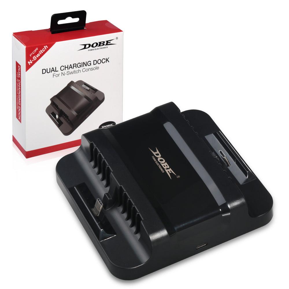 DOBE NSW DUAL CHARGING DOCK (TNS-853A) - DataBlitz
