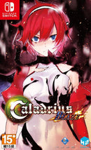 Nintendo Switch Caladrius Blaze (Asian) - Datablitz