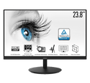 MSI PRO MP242 23.8" FHD IPS PROFESSIONAL MONITOR (BLACK) - DataBlitz