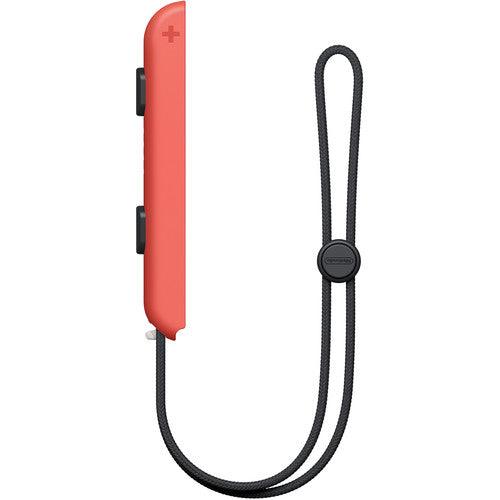 NSW JOY-CON WRIST STRAP (NEON RED) (EU) - DataBlitz