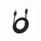 PWNAGE Ultra Custom USB-C Paracord Cable (Black) (PC-B) - DataBlitz