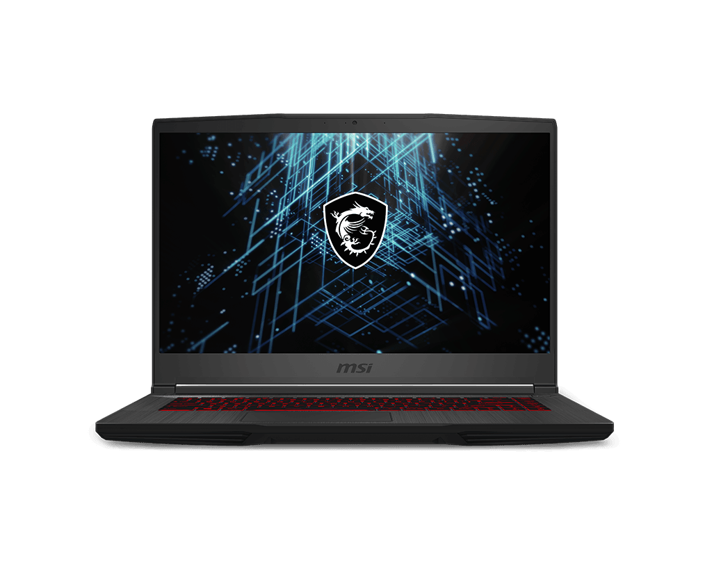 MSI GF63 THIN 11UD-022PH LAPTOP | 15.6" FHD | i7-11800H+HM570 | 8GB DDR4 | 512GB SSD | RTX 3050 TI | WIN10 + MSI ESSENTIAL BACKPACK (BLACK) - DataBlitz