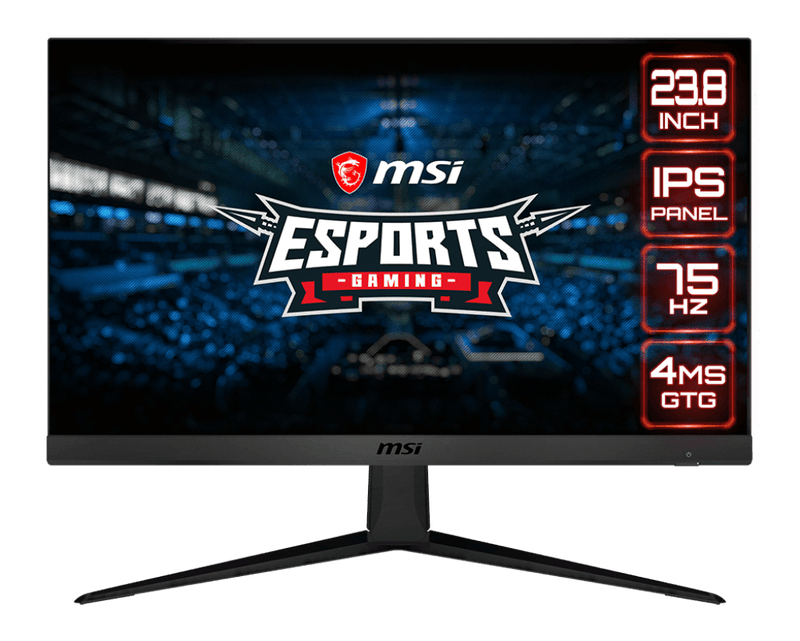 MSI ESPORTS 23.8" GAMING MONITOR OPTIX (G241V) - DataBlitz