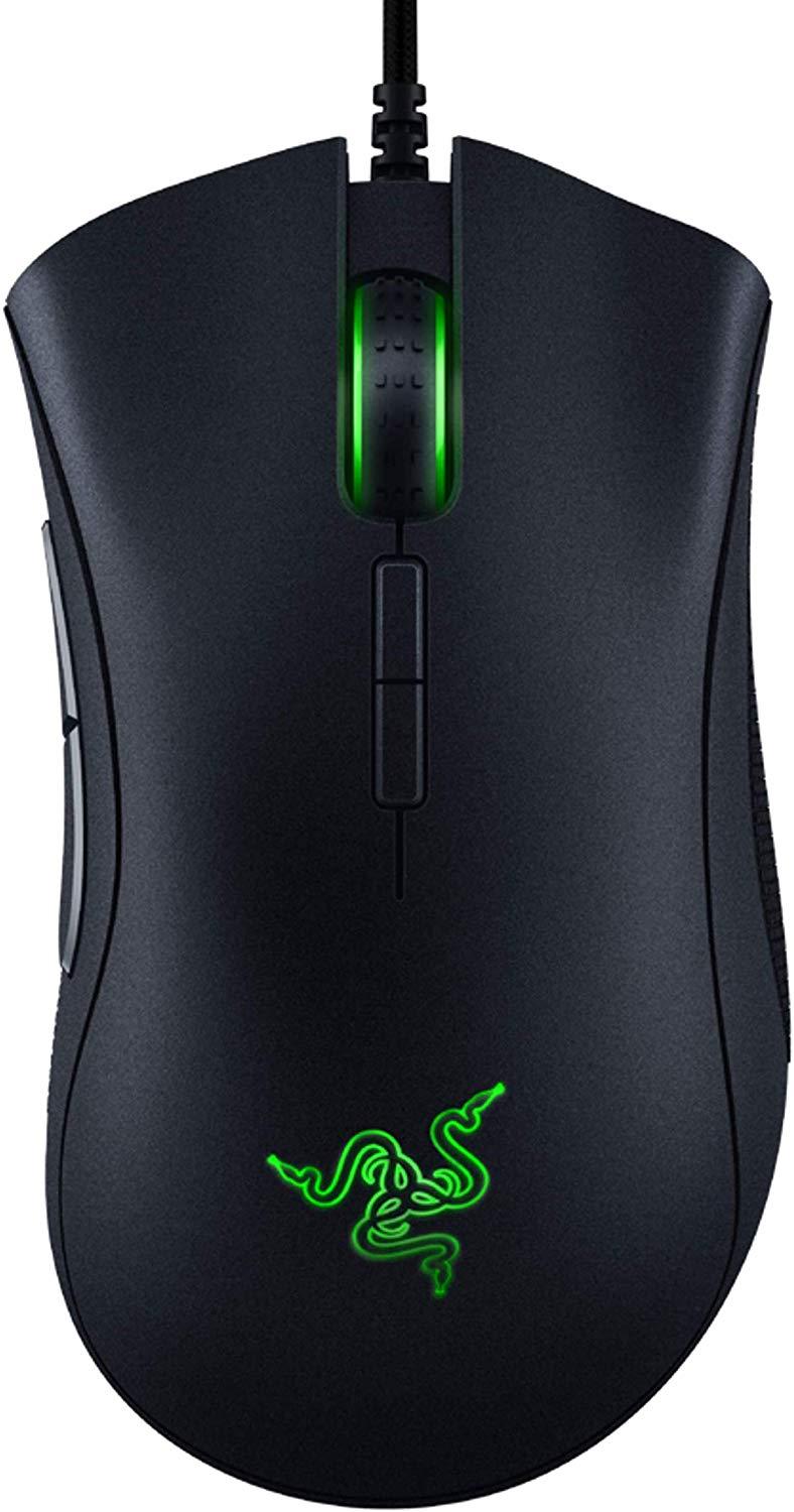 RAZER DEATHADDER ELITE GAMING MOUSE - DataBlitz