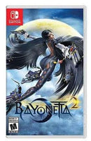 Nintendo Switch Bayonetta 2