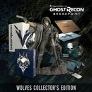 PS4 TOM CLANCYS GHOST RECON BREAKPOINT WOLVES COLLECTORS EDITION REG.3 - DataBlitz