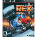 PS3 GENERATOR REX AGENT OF PROVIDENCE REG.1 - DataBlitz