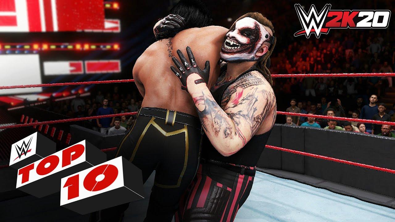 PS4 WWE 2K20 REG.3 - DataBlitz