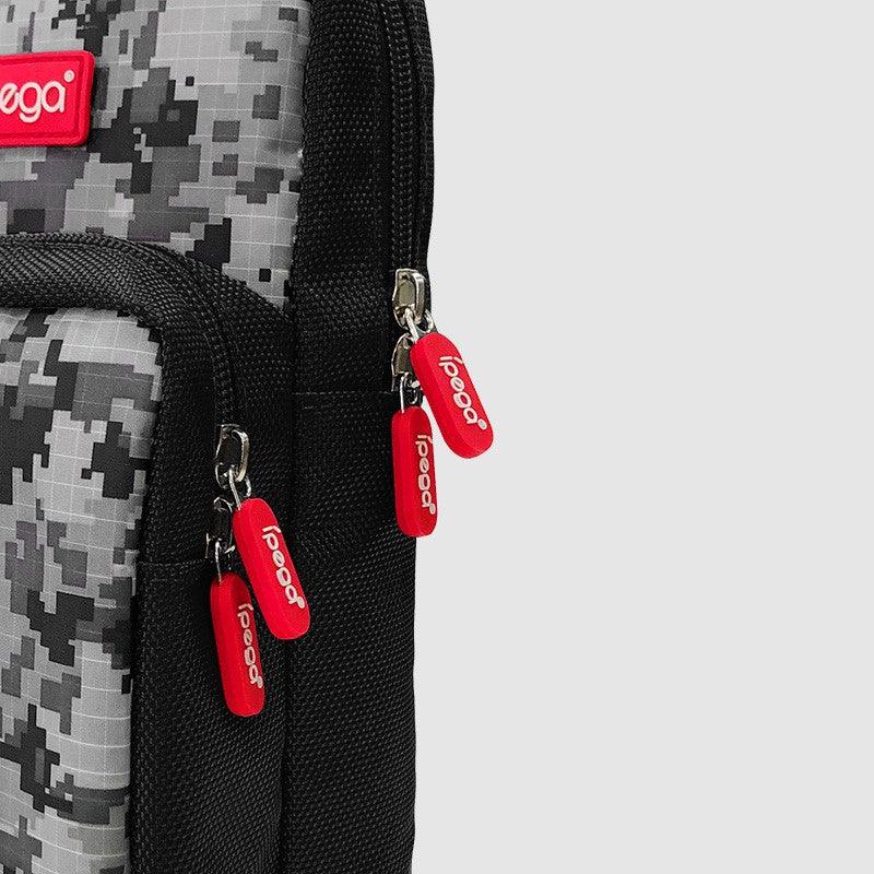 IPEGA SLING BAG FOR N-SWITCH LITE (BLACK) (PG-SL011) - DataBlitz