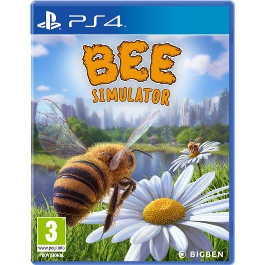 PS4 Bee Simulator Reg.2 - DataBlitz
