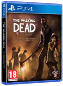 PS4 THE WALKING DEAD A TELLTALE GAMES SERIES THE COMPLETE FIRST SEASON ALL - DataBlitz