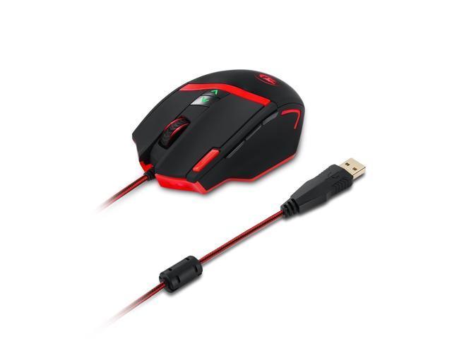 REDRAGON MAMMOTH RGB GAMING MOUSE (M801) - DataBlitz