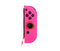 AKITOMO NSW JOY-CON (L/R) SILICON COVER GREEN/PINK (AKSW-107GP) - DataBlitz