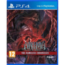 PS4 ANIMA GATE OF MEMORIES THE NAMELESS CHRONICLES REG.2 - DataBlitz