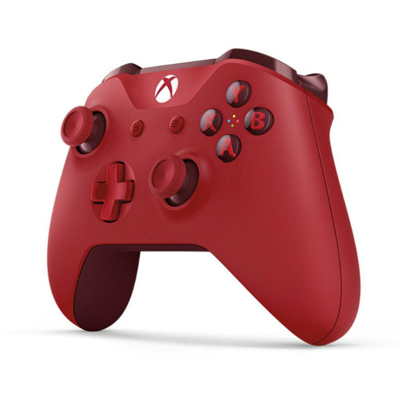 XBOXONE WIRELESS CONTROLLER RED (ASIAN) - DataBlitz