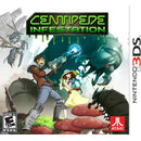3DS CENTEPEDE INFESTATION - DataBlitz