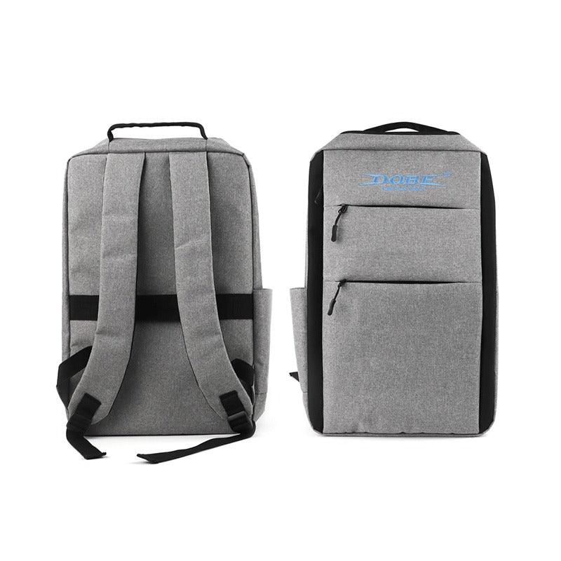 PS5 Dobe Host Bag For P-5/XBOXSX (Gray) (TY-0823) - DataBlitz