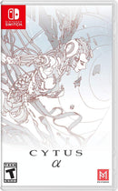 Nintendo Switch Cytus Alpha (Bonus Music CD Included)