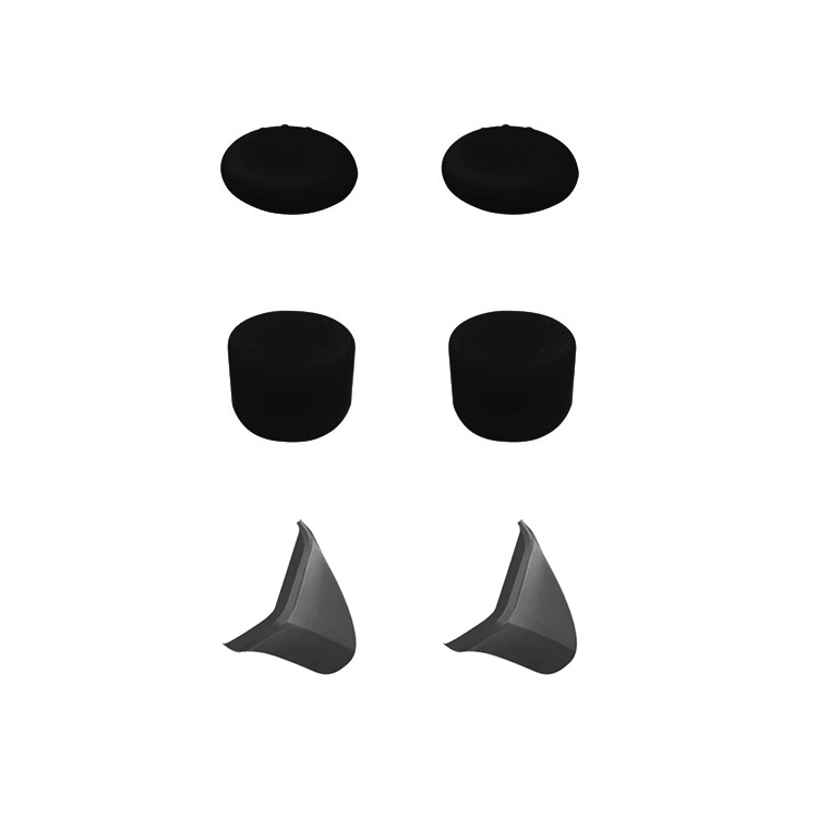 DOBE XBOX ONE TRIGGER KIT FOR XBOX ONE / S/ X CONTROLLER (BLACK) (WTY-19263) - DataBlitz