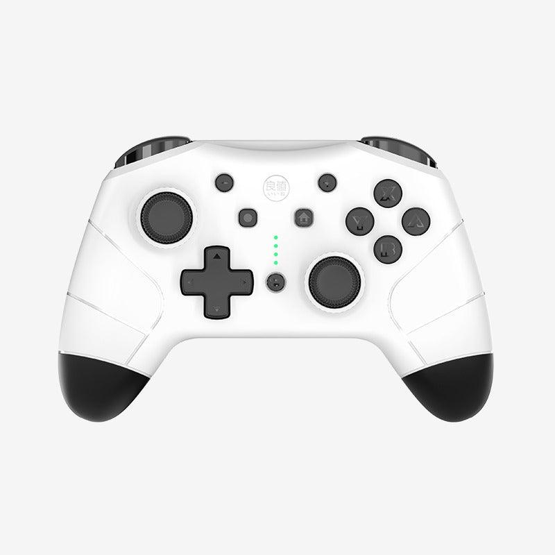 NSW IINE Wake Up Wireless Pro Controller For Switch (White) (L703) - DataBlitz