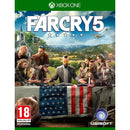 XBOX ONE FAR CRY 5 (EU) - DataBlitz