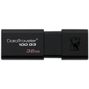 Kingston DT 100 G3 32GB (Black) - DataBlitz