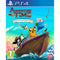 PS4 ADVENTURE TIME PIRATES OF THE ENCHIRIDION REG.2 - DataBlitz