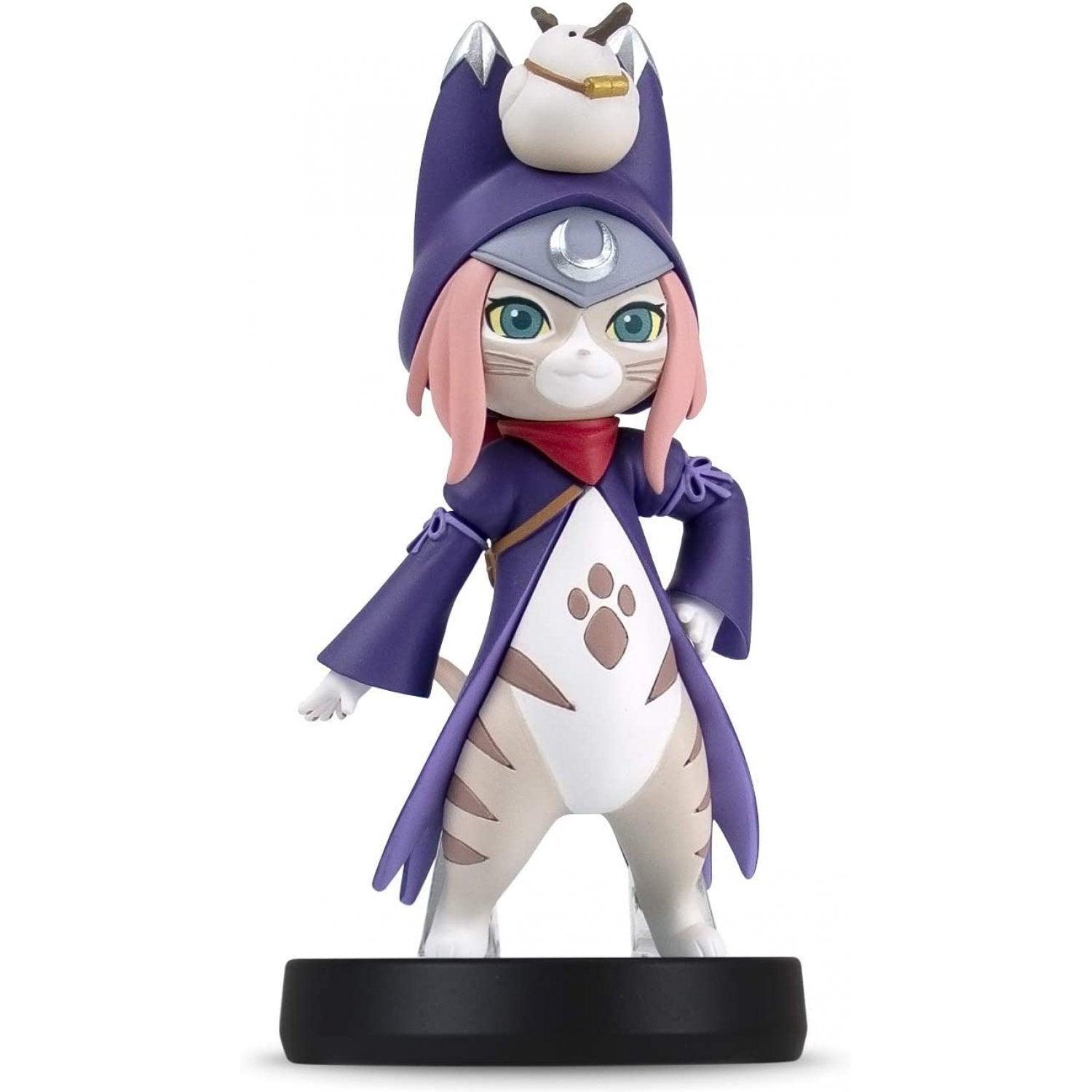 MONSTER HUNTER STORIES 2 WINGS OF RUIN AMIIBO (TSUKINO) - DataBlitz