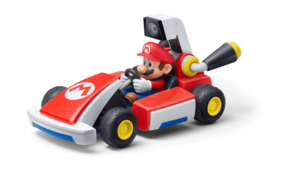 Nintendo Switch Mario Kart Live Home Circuit (Mario)