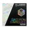 GLORIOUS PC GAMING RACE MECHANICAL KEYCAPS GATERON (BLACK SWITCHES) - DataBlitz