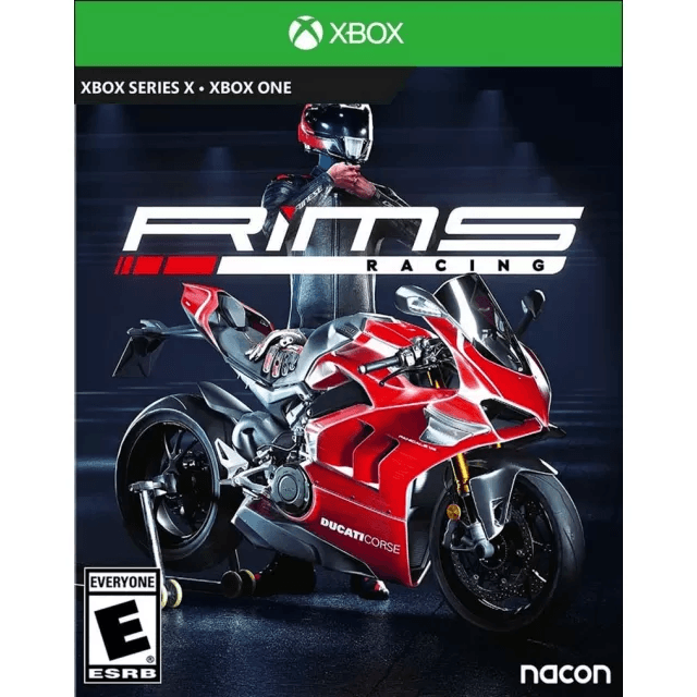 XBOXONE RIMS RACING (US) (ENG/FR) - DataBlitz