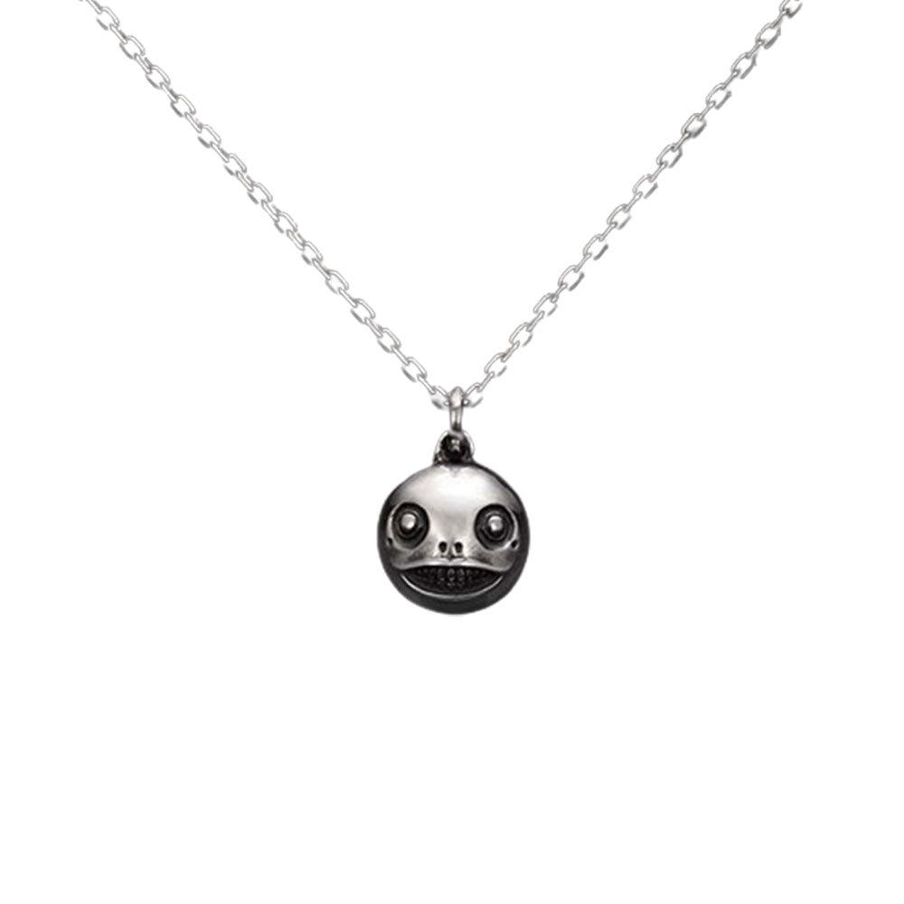 NIER AUTOMATA SILVER NECKLACE (EMIL) - DataBlitz