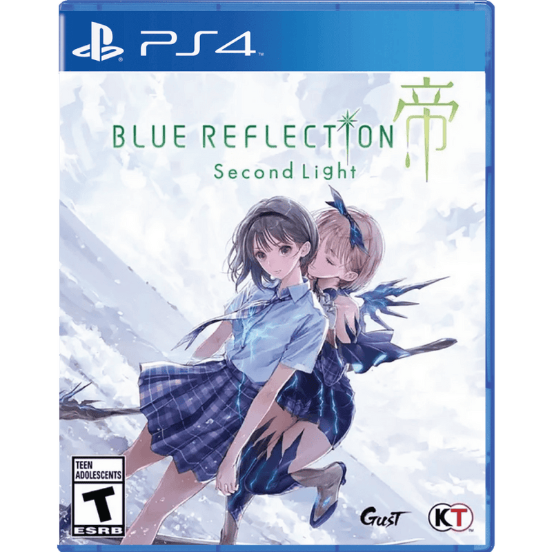 PS4 BLUE REFLECTION REFLECTION SECOND LIGHT ALL (ENG/FR) - DataBlitz