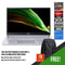 ACER SWIFT 3 SF314-43-R06N LAPTOP (PURE SILVER) | 14" FHD | RYZEN™ 5 5500U | 8GB DDR4 | 512GB SSD | AMD RADEON | WIN11 + MS OFFICE HOME & STUDENT 2021 + ACER ENTRY RUN RATE BACKPACK E-1620-P - DataBlitz