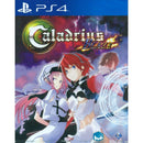 PS4 CALADRIUS BLAZE REG.3 - DataBlitz