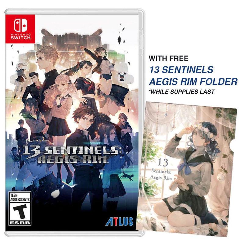 NSW 13 Sentinels Aegis Rim (US)