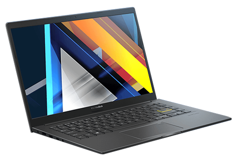 ASUS VIVOBOOK K413EP-EB098TS 14" LAPTOP (INDIE BLACK) + ASUS NEREUS BACKPACK/BK/16 INCH + DEATH STRANDING (PC-DIGITAL) - DataBlitz