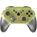 IPEGA NINJA WIRELESS CONTROLLER FOR N-S/ANDROID DEVICES/WINDOWS PC/P3 (ARMY GREEN) (PG-SW038S) - DataBlitz