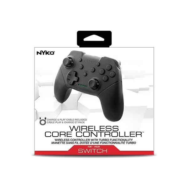 NYKO NSW WIRELESS CORE CONTROLLER (87235-T83) - DataBlitz