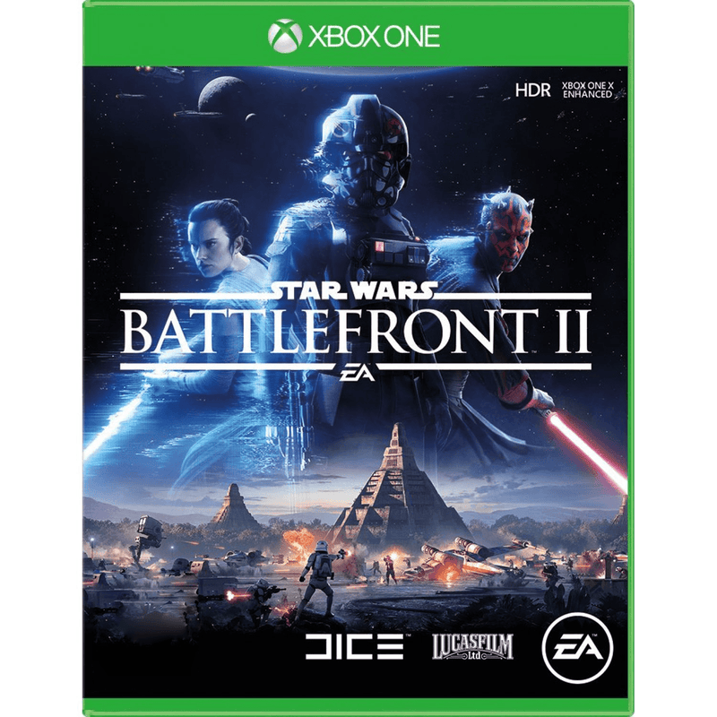 Xbox One Star Wars Battlefront II (Asian) - DataBlitz
