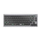 Keychron Q2 QMK Custom Mechanical Barebone Knob Keyboard (Silver Grey) (Q2b2) - DataBlitz